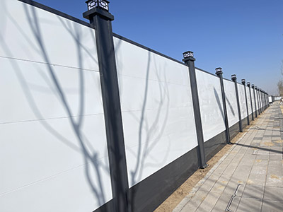 裝配式圍擋是什么？